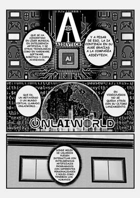 Read AIVOLUTION  1 Page 10 in Spanish