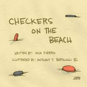 Read Checkers on the Beach  1 Page 2 in English