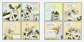 Read Checkers on the Beach  1 Page 8 in English