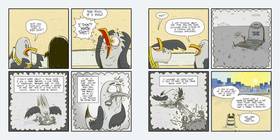 Read Checkers on the Beach  1 Page 10 in English
