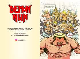 Read Demon Nun  1 Page 3 in English
