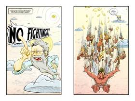 Read Demon Nun  1 Page 4 in English