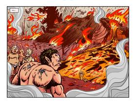 Read Demon Nun  1 Page 5 in English