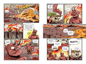 Read Demon Nun  1 Page 7 in English