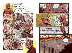 Read Demon Nun  1 Page 8 in English