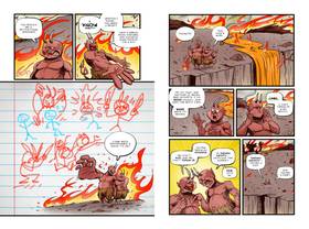 Read Demon Nun  1 Page 9 in English