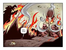 Read Demon Nun  1 Page 10 in English