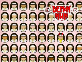 Read Demon Nun  2 Page 1 in English