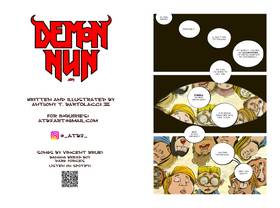 Read Demon Nun  2 Page 3 in English