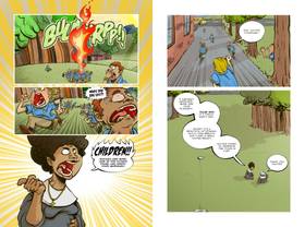 Read Demon Nun  2 Page 4 in English