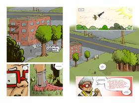 Read Demon Nun  2 Page 5 in English