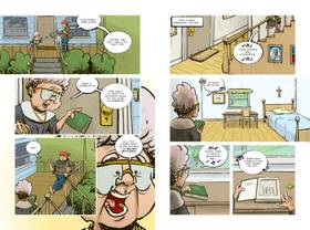 Read Demon Nun  2 Page 7 in English