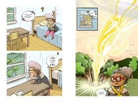 Read Demon Nun  2 Page 8 in English
