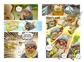 Read Demon Nun  2 Page 9 in English