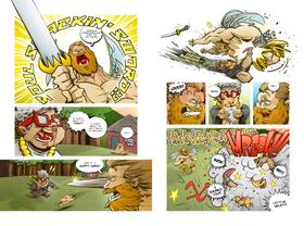 Read Demon Nun  2 Page 10 in English