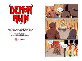 Read Demon Nun  3 Page 3 in English