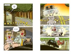 Read Demon Nun  3 Page 4 in English