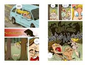 Read Demon Nun  3 Page 5 in English