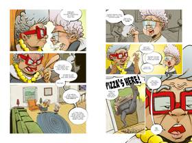 Read Demon Nun  3 Page 6 in English
