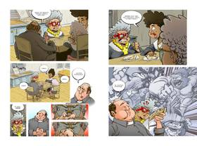 Read Demon Nun  3 Page 7 in English
