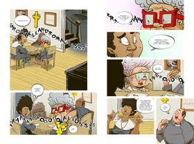 Read Demon Nun  3 Page 8 in English