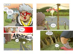 Read Demon Nun  3 Page 9 in English