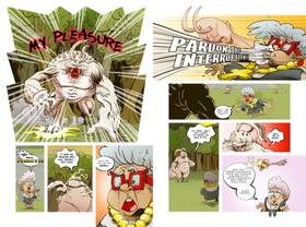 Read Demon Nun  3 Page 10 in English