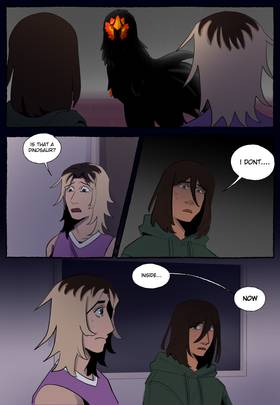 Chapter 8- Ascension