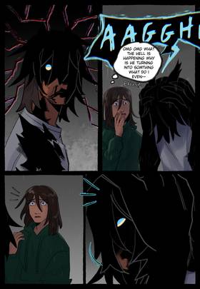 Read Eyes of Divinity  8 Page 4 in English