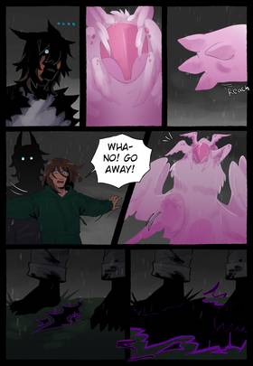 Read Eyes of Divinity  8 Page 6 in English