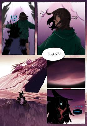 Read Eyes of Divinity  8 Page 7 in English