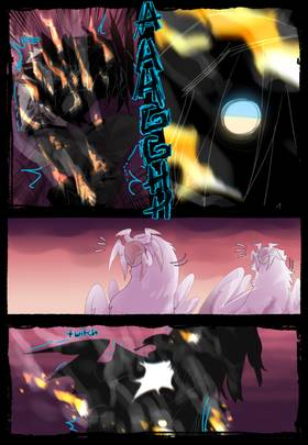 Read Eyes of Divinity  8 Page 8 in English