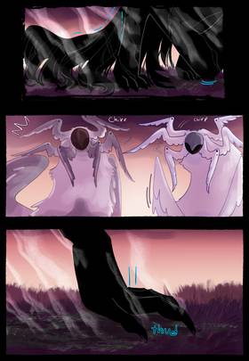 Read Eyes of Divinity  8 Page 10 in English