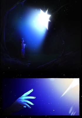 Read Eyes of Divinity  1 Page 2 in English