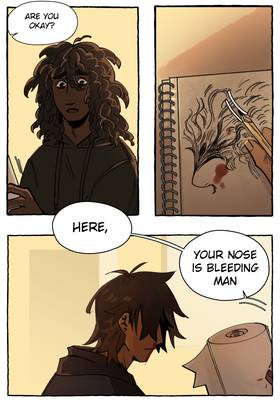 Read Eyes of Divinity  1 Page 4 in English