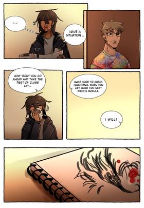 Read Eyes of Divinity  1 Page 6 in English