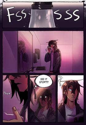 Read Eyes of Divinity  1 Page 7 in English