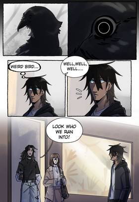 Read Eyes of Divinity  2 Page 6 in English