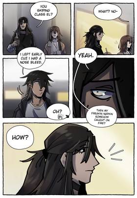 Chapter 3- Me and You