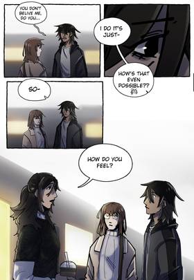 Read Eyes of Divinity  3 Page 2 in English