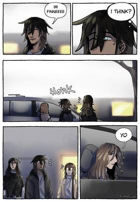 Read Eyes of Divinity  3 Page 3 in English