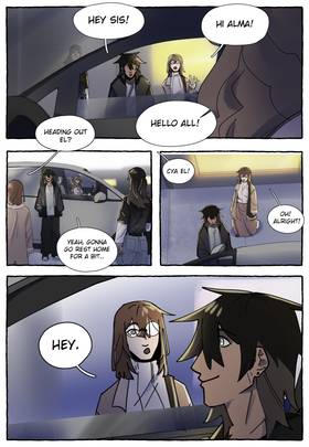 Read Eyes of Divinity  3 Page 4 in English