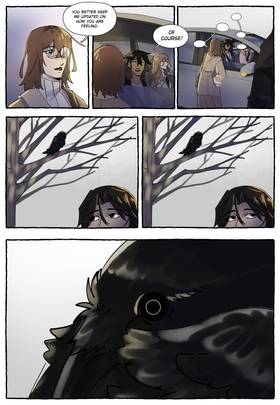 Read Eyes of Divinity  3 Page 5 in English