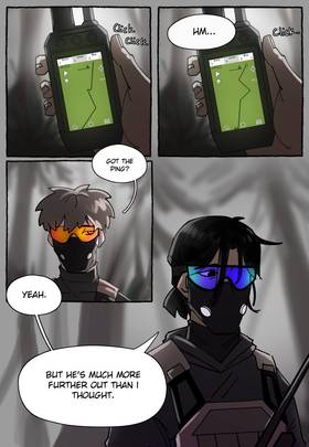 Read Eyes of Divinity  4 Page 2 in English