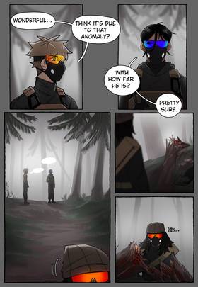 Read Eyes of Divinity  4 Page 3 in English