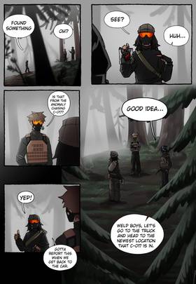 Read Eyes of Divinity  4 Page 5 in English