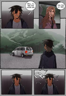 Read Eyes of Divinity  5 Page 2 in English