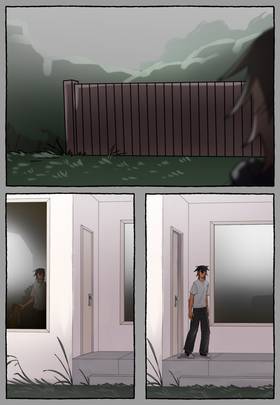Read Eyes of Divinity  5 Page 3 in English