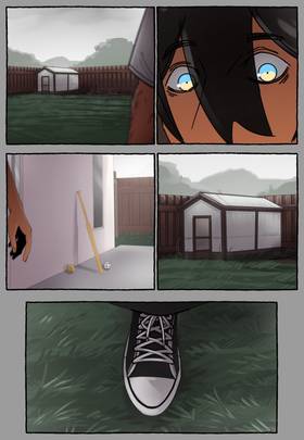 Read Eyes of Divinity  5 Page 4 in English