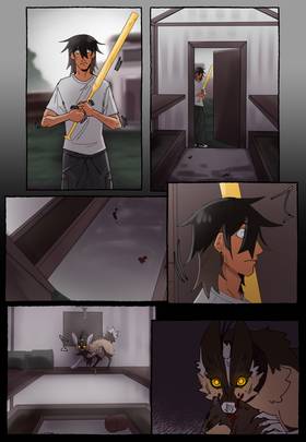 Read Eyes of Divinity  5 Page 5 in English